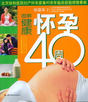 图解健康怀孕40周